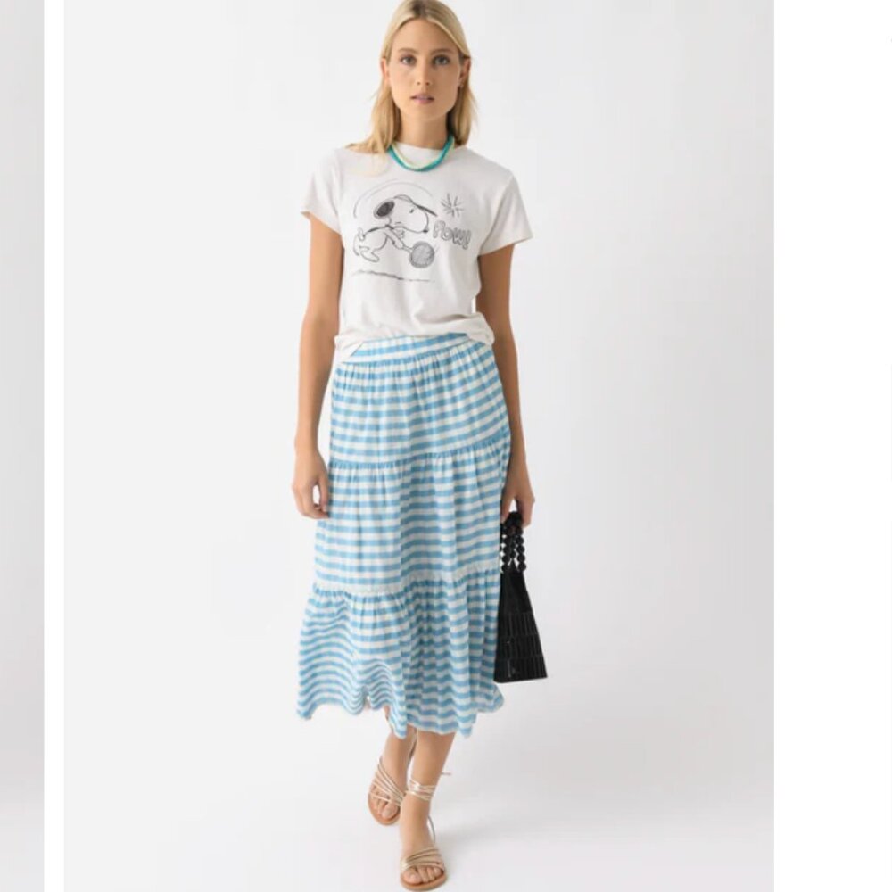 TROVATA  - Women's Makena "C" Skirt - Large